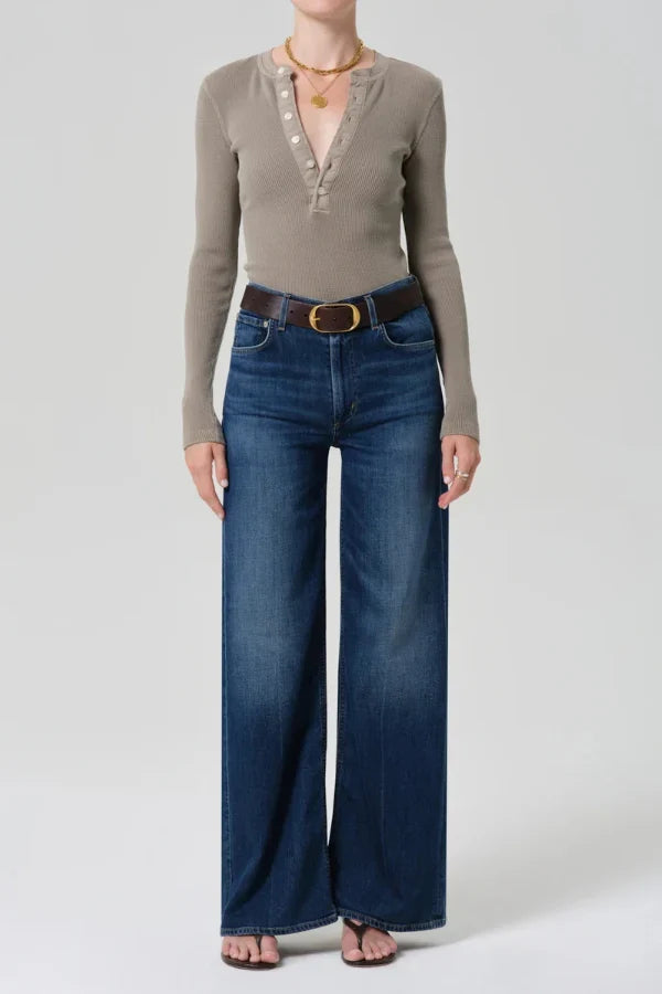 Wide leg