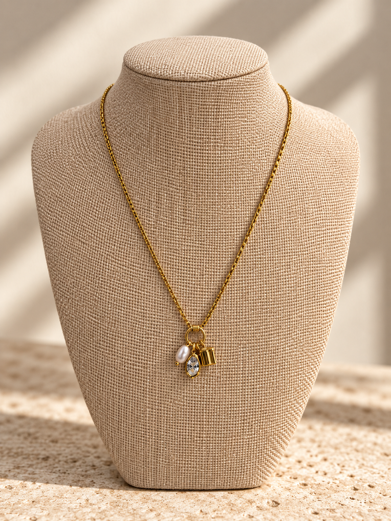 Necklaces