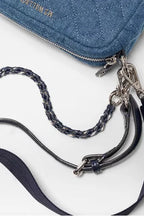 Mini Crosby ll Denim