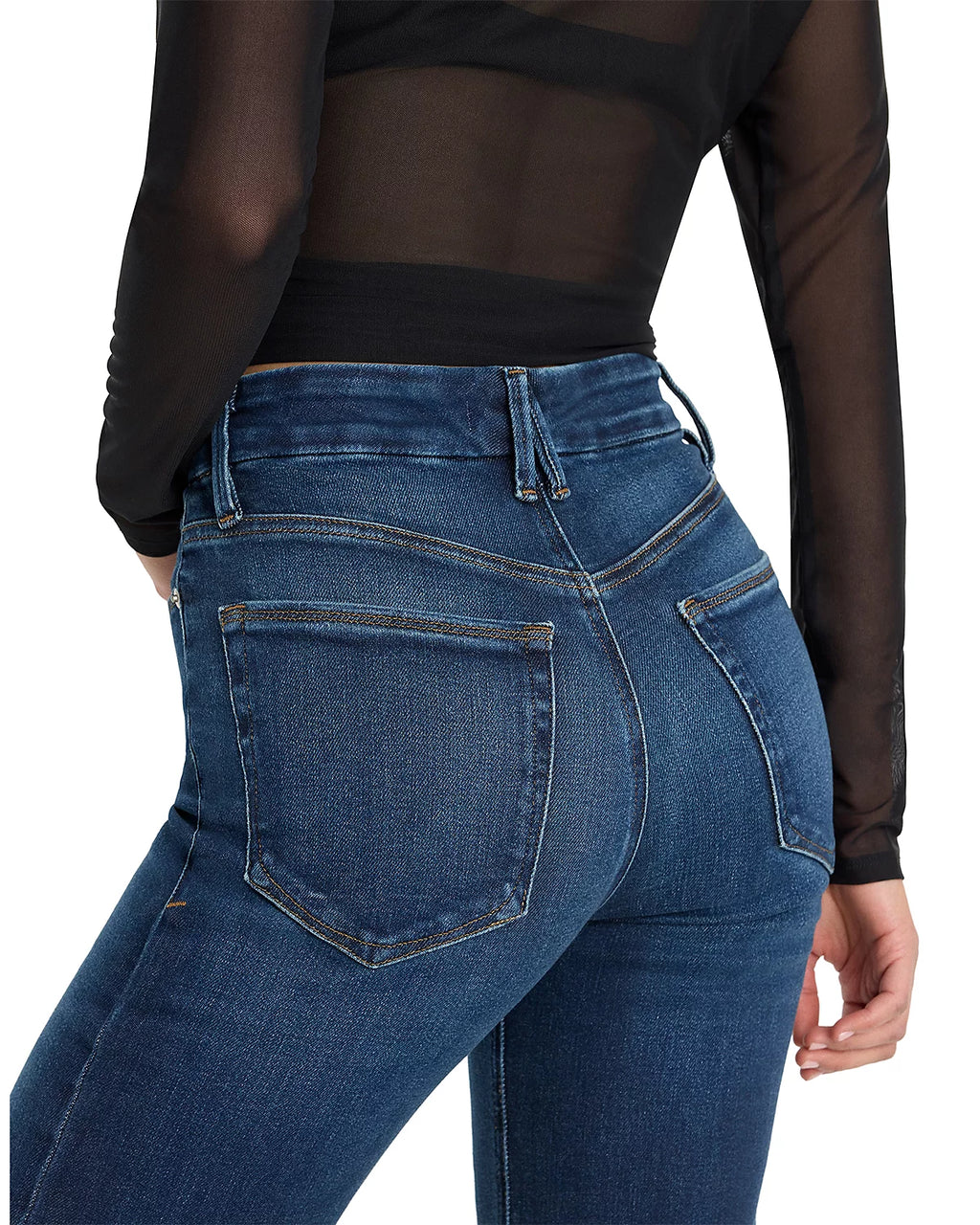 Good Petite Straight