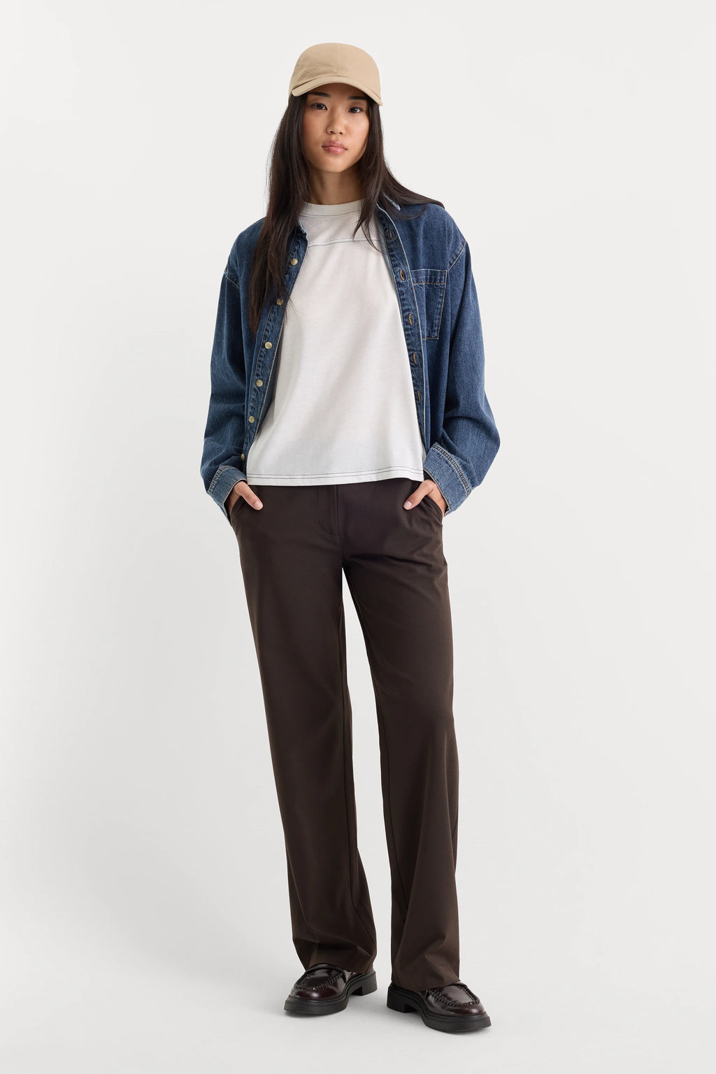 Straight Trouser