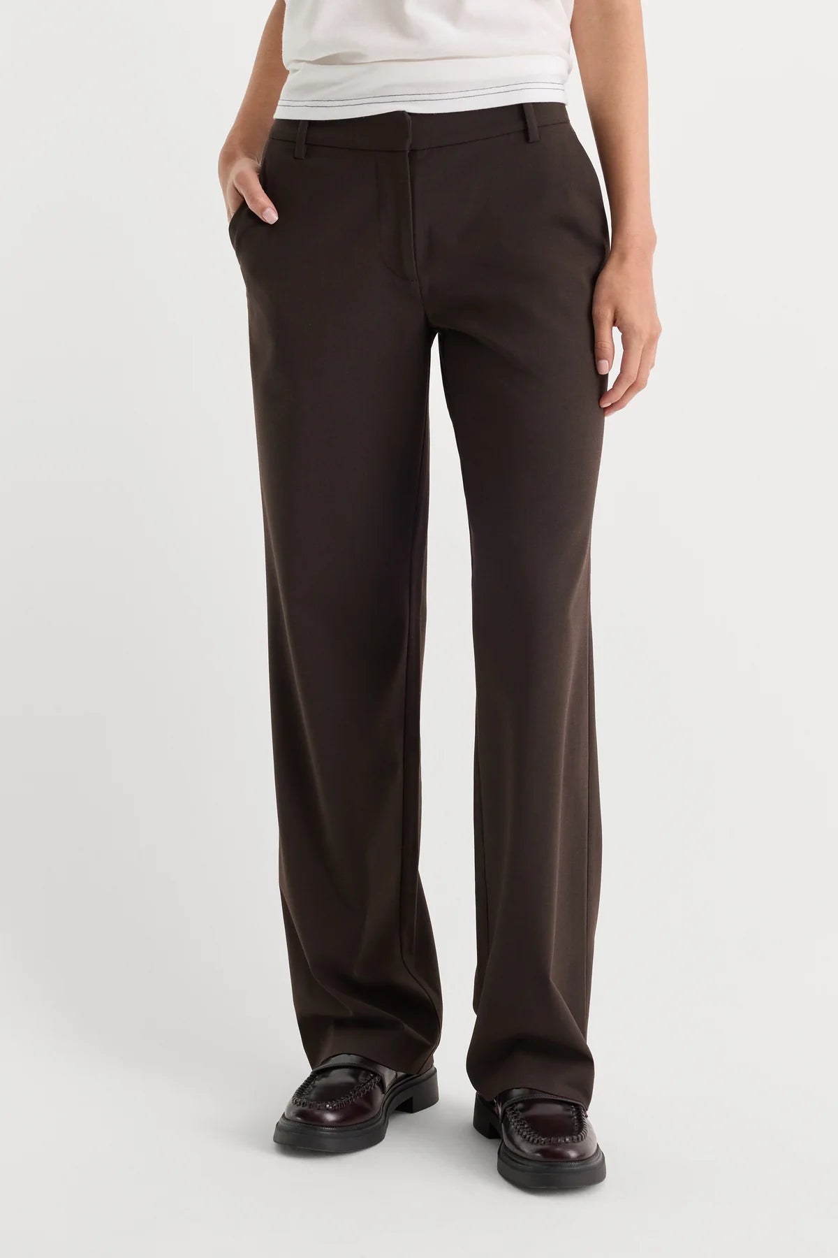 Straight Trouser