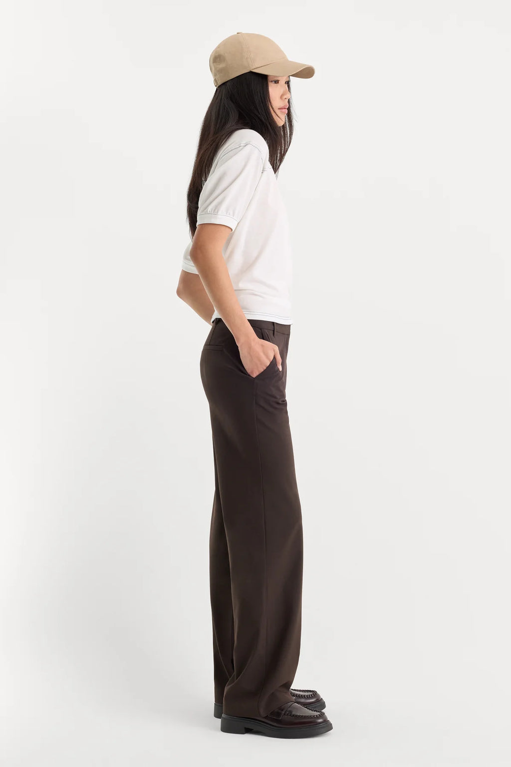 Straight Trouser