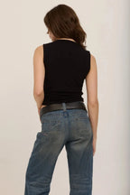 Ruched Tank