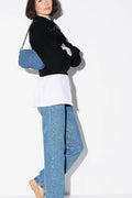 Mini Crosby ll Denim