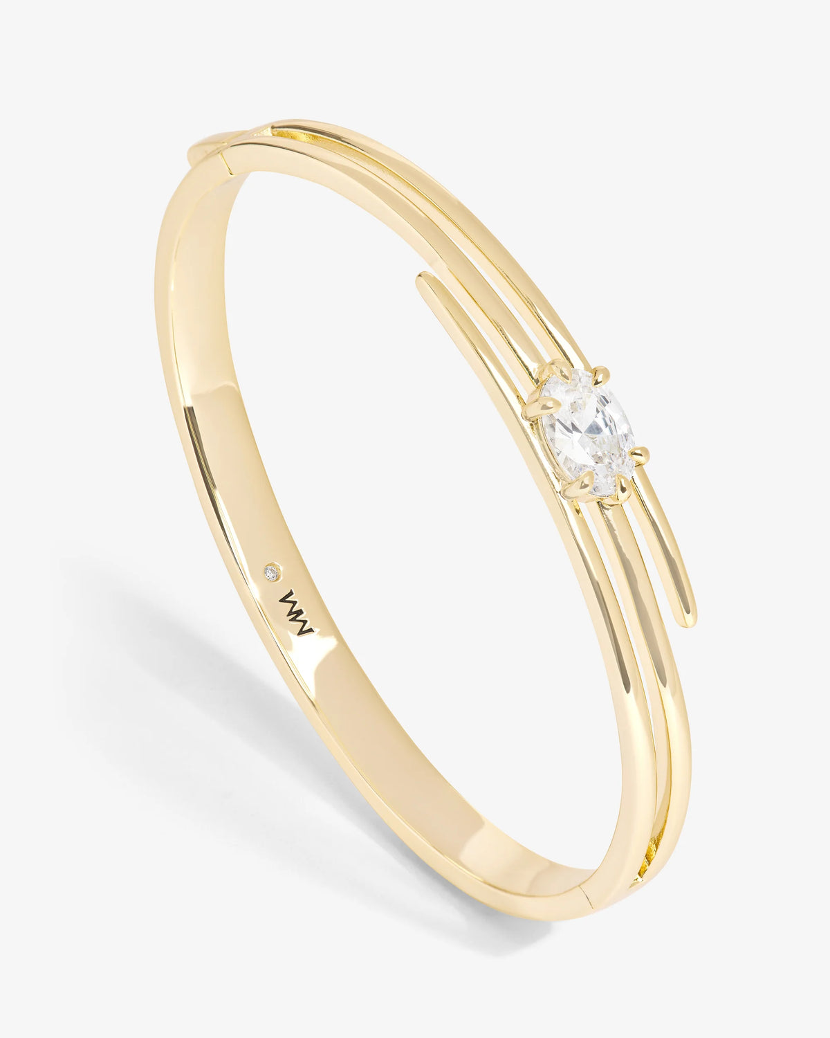 On Point Lasso Cuff