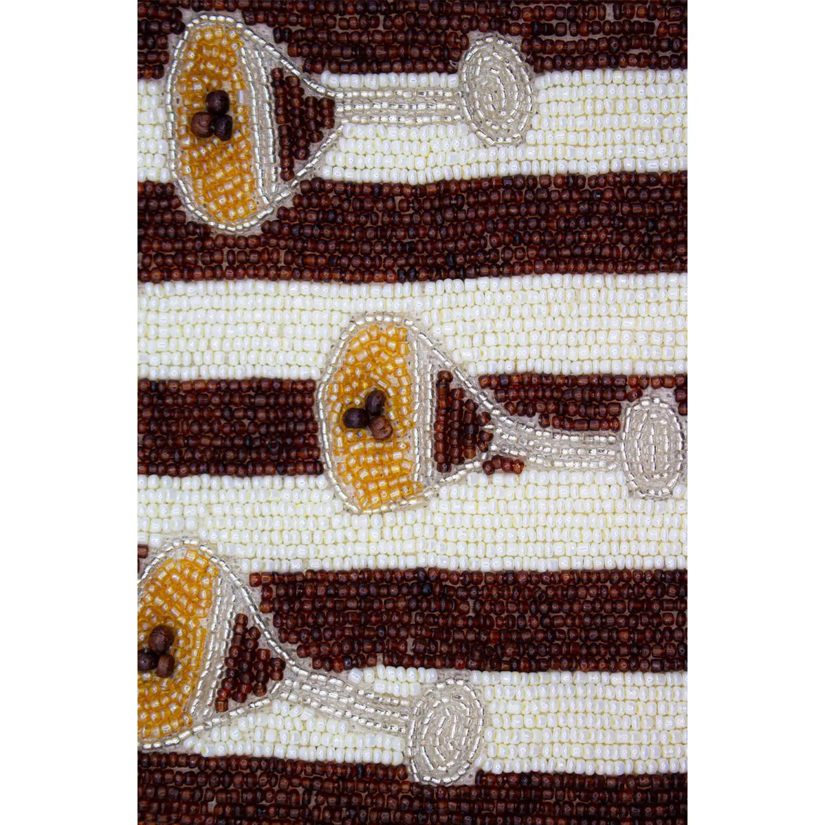 Asst Beaded Pouch
