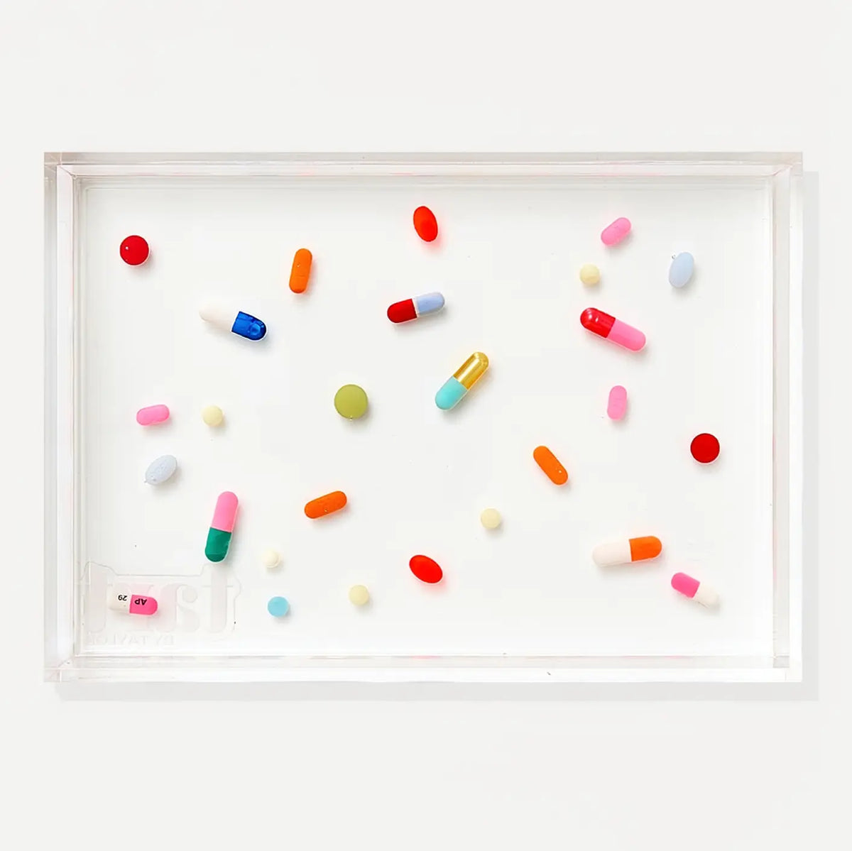 Small Tray