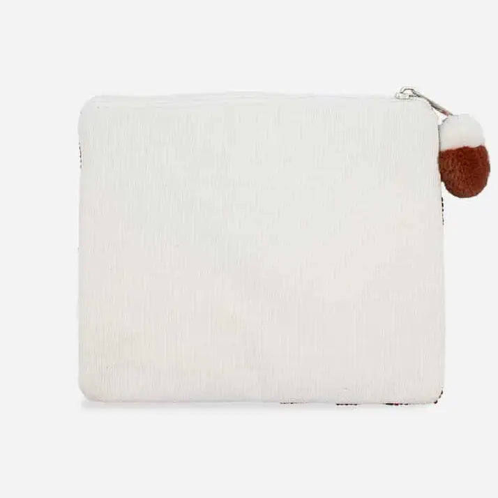 Asst Beaded Pouch