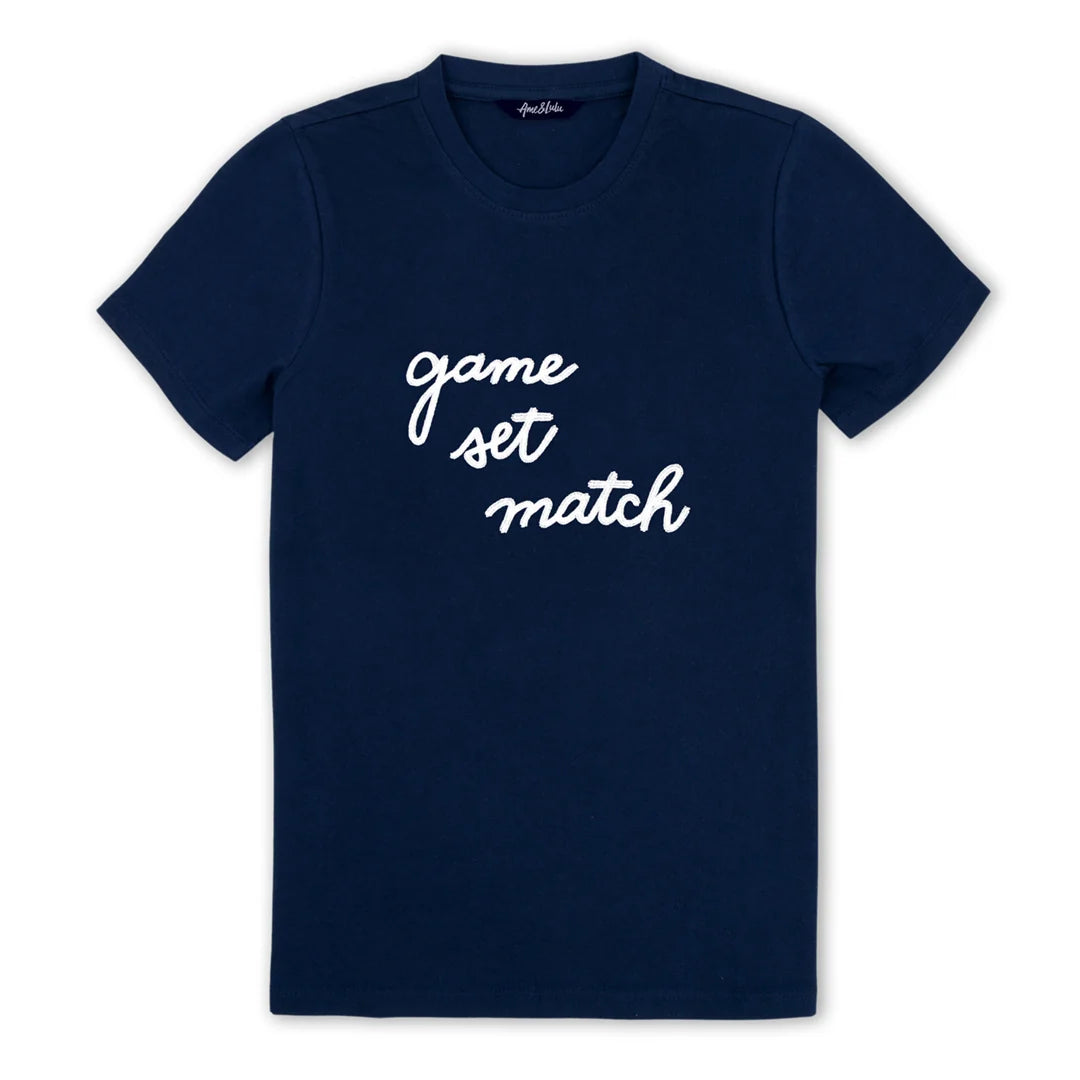 Game, Set, Match