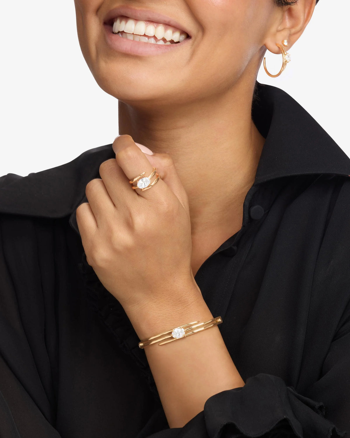On Point Lasso Cuff
