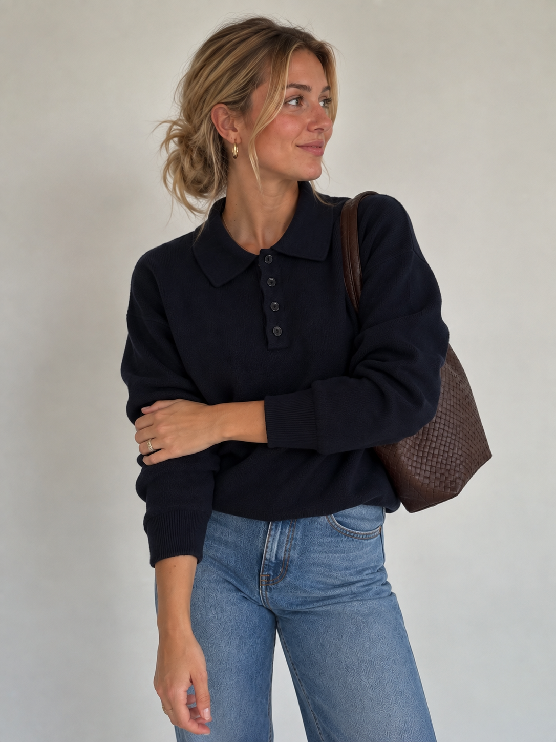 Oversize Polo