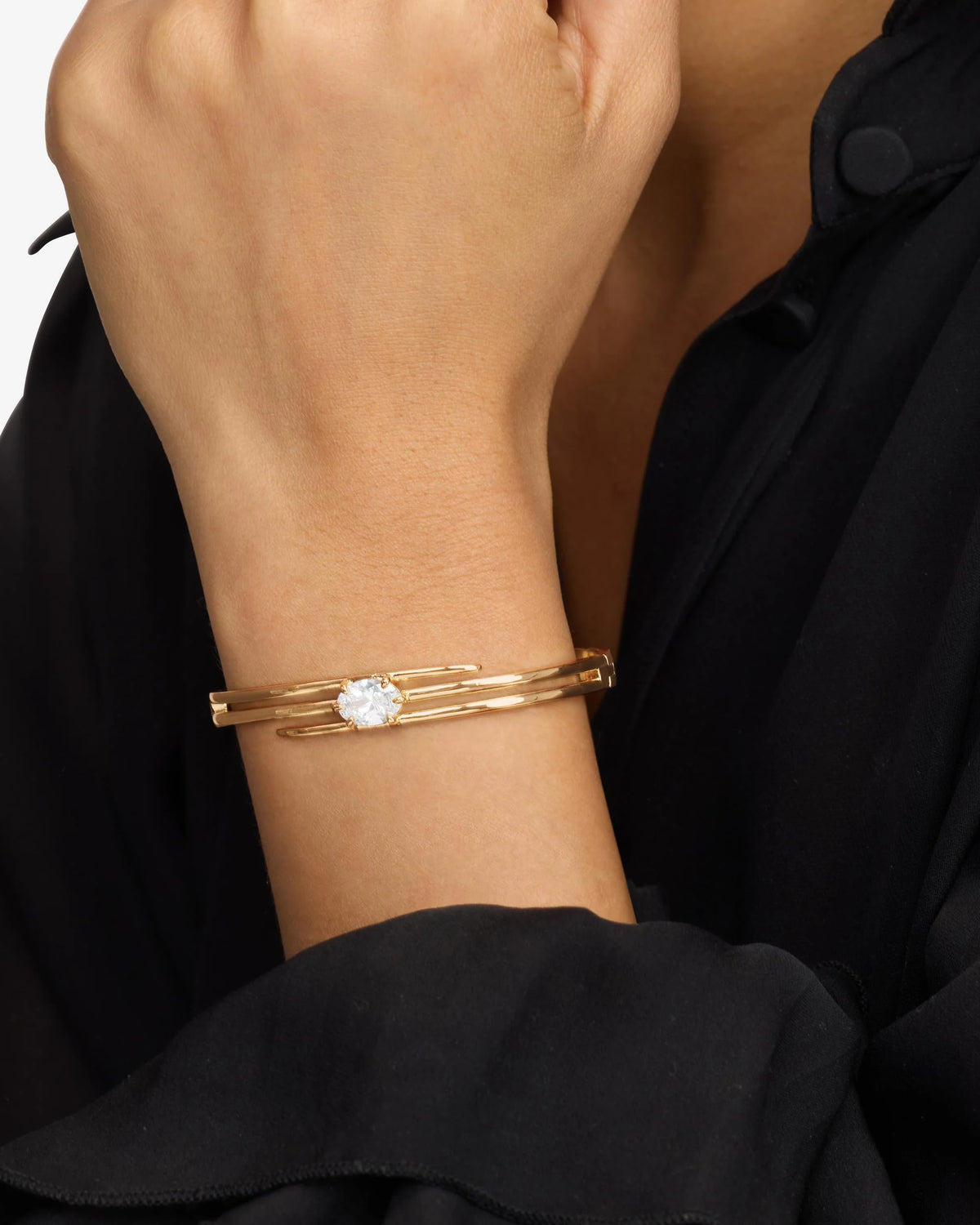 On Point Lasso Cuff