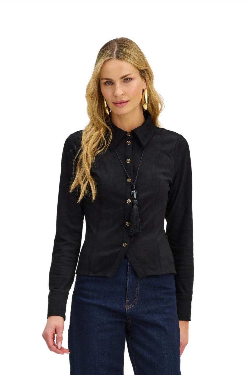 Beck Button Down