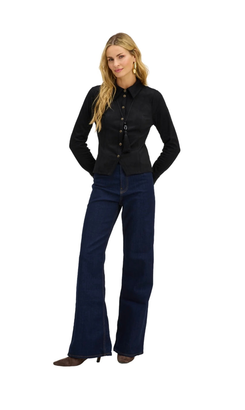 Beck Button Down