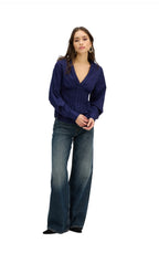 Tatum Blouse