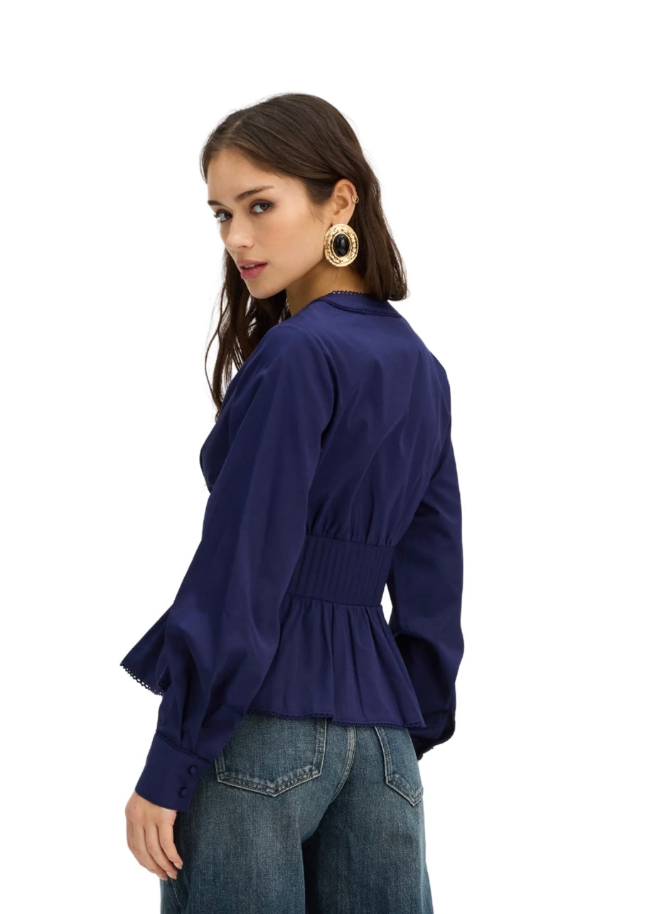Tatum Blouse