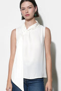 Paige Scarf Neck Blouse