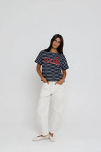 Soleil Stripe Tee