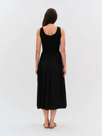Alicia Poplin Dress