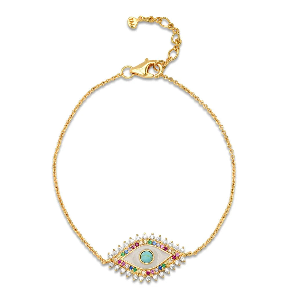 Evil Eye Brac