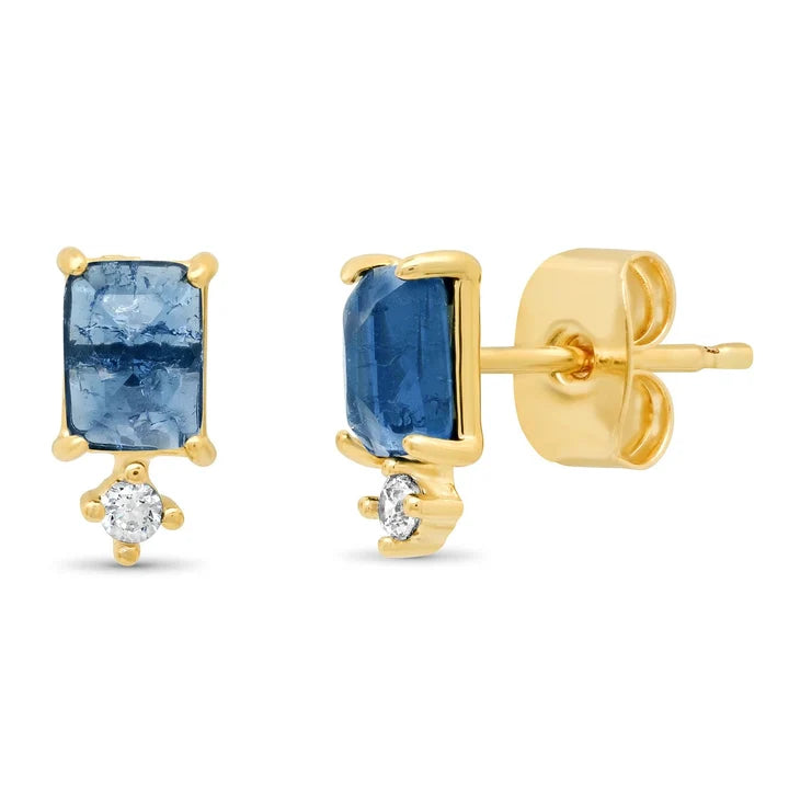 Blue Rock Crystal