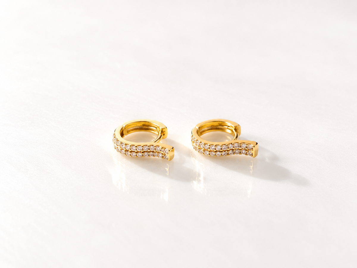 Huggie Earring