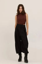 Ruched Tank