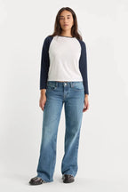 Vintage Low Loose