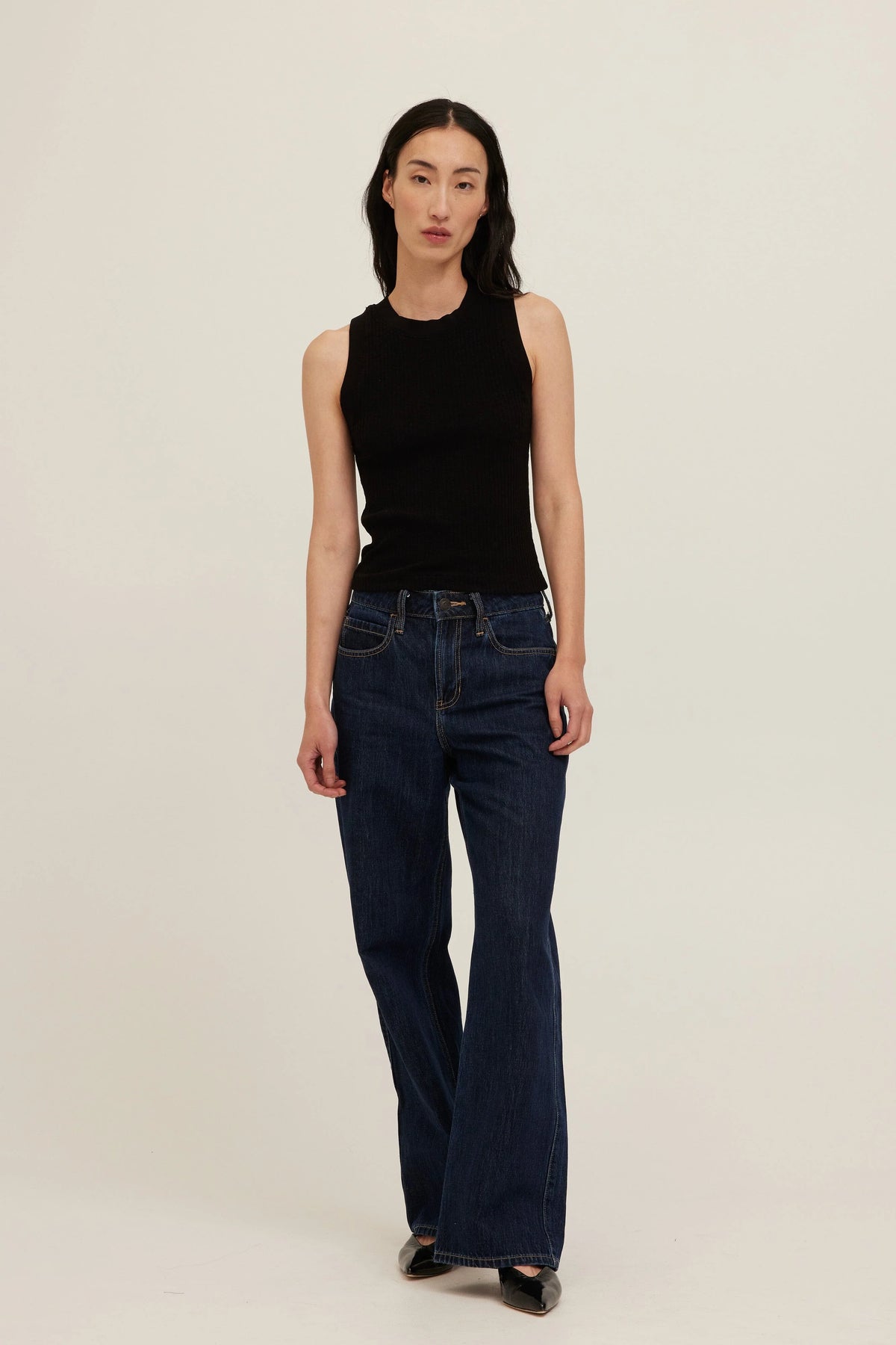 Rib Tank