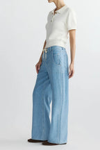 Casie Relaxed Wide Leg