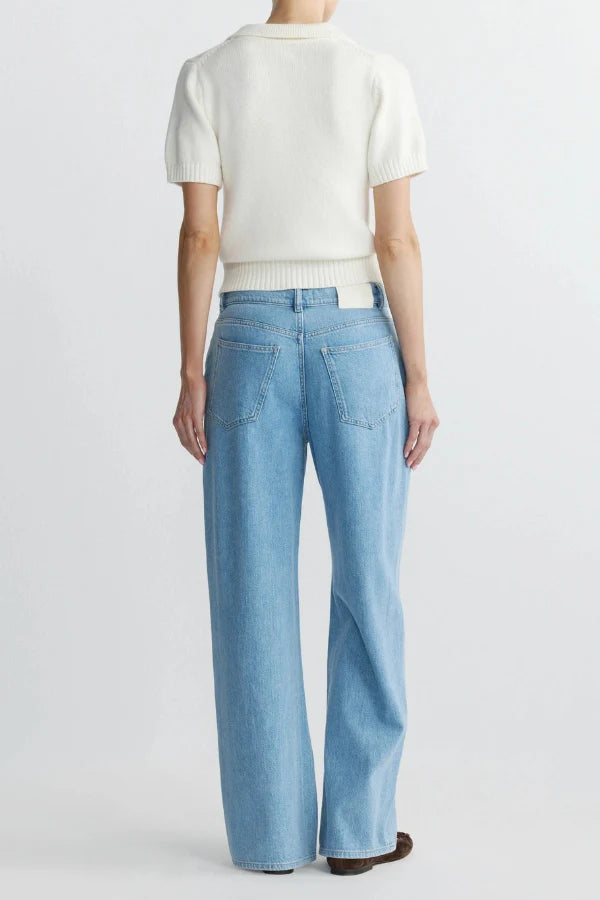 Casie Relaxed Wide Leg