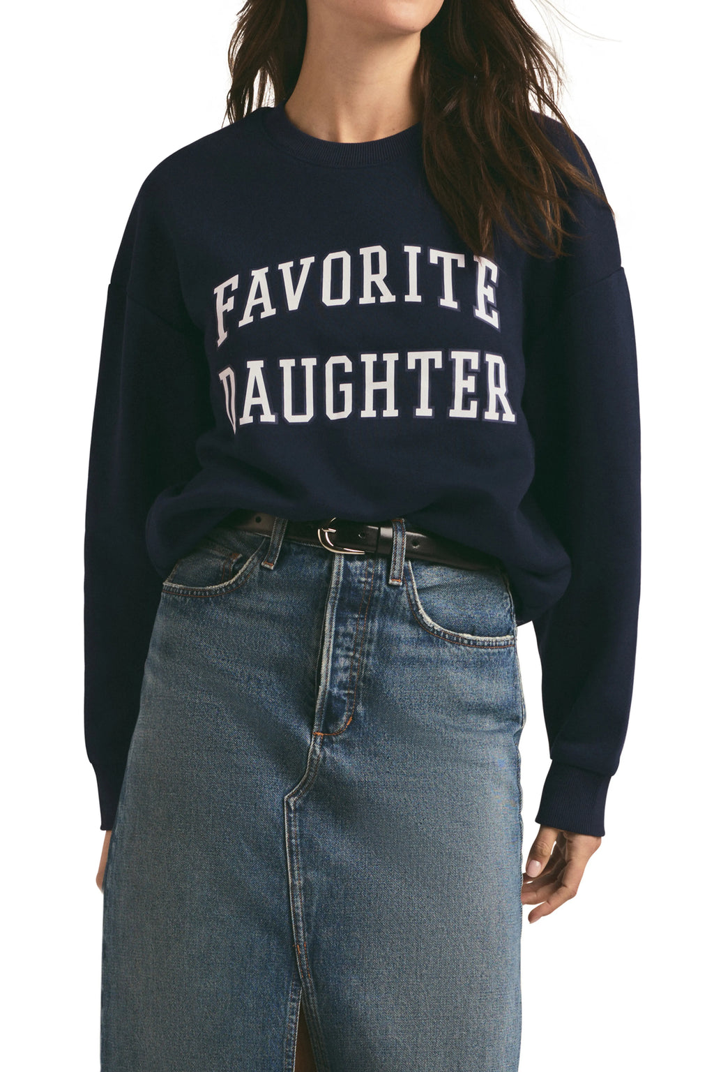 Collegiate Sweatshirt