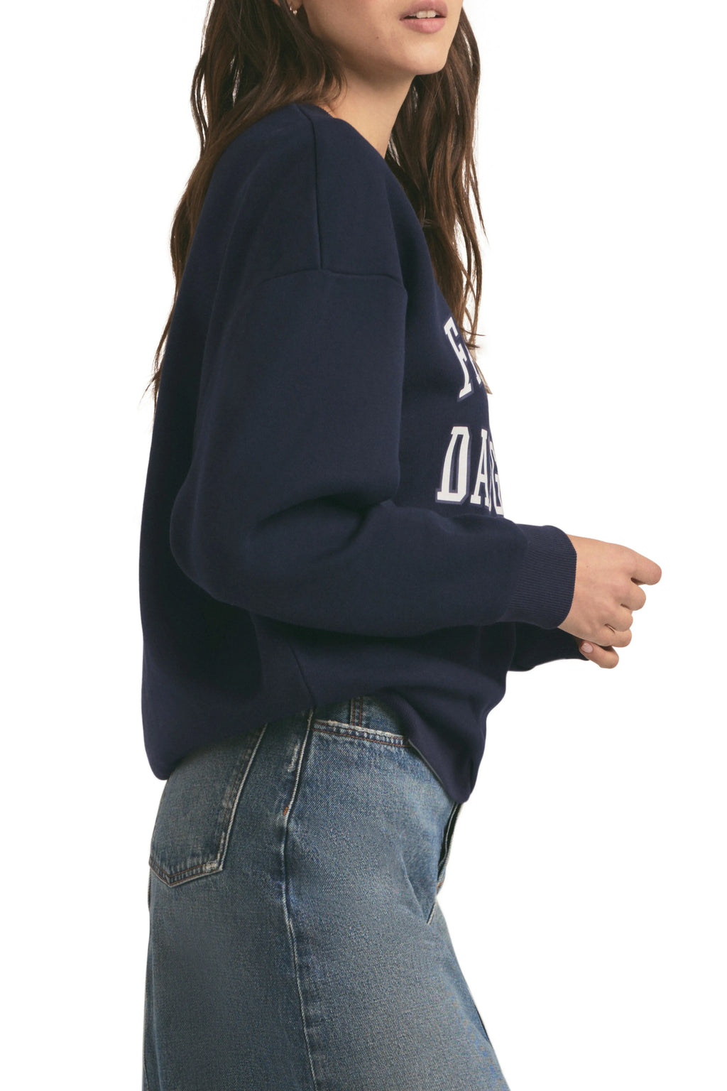 Collegiate Sweatshirt