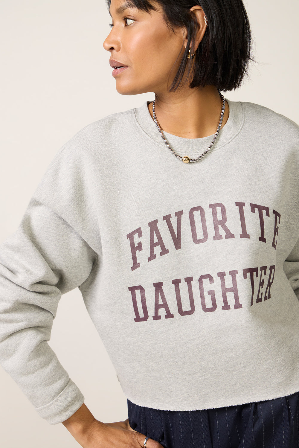 Sweatshirt