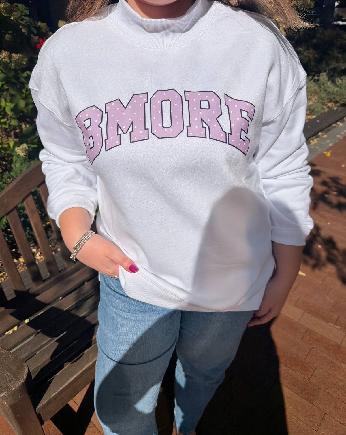 BMORE Mockneck