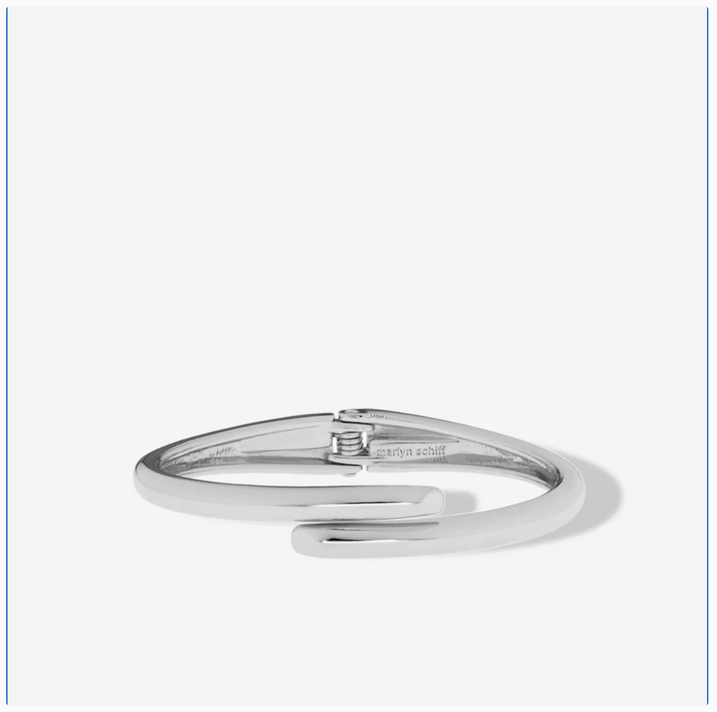Hinged Cuff Bracelet