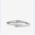 Hinged Cuff Bracelet
