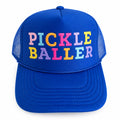 Pickleballer