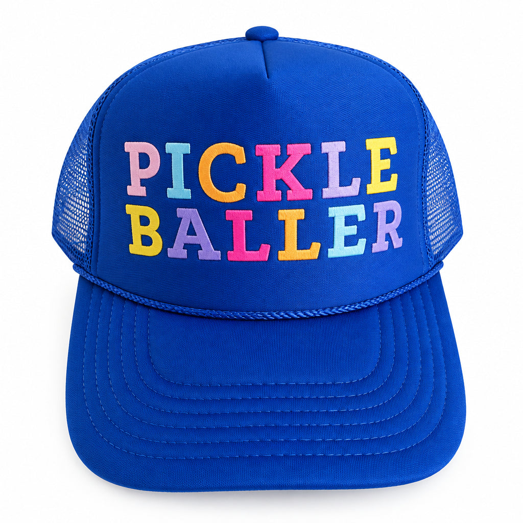 Pickleballer